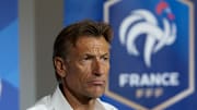Hervé Renard donne sa composition de départ face à l'Angleterre