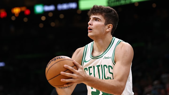 Boston Celtics, Hugo Gonzalez.