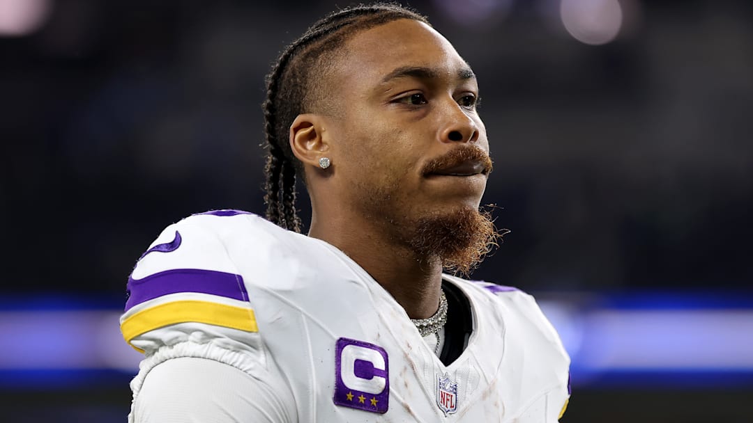 Minnesota Vikings WR Justin Jefferson