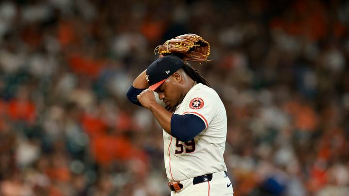 Seattle Mariners v Houston Astros