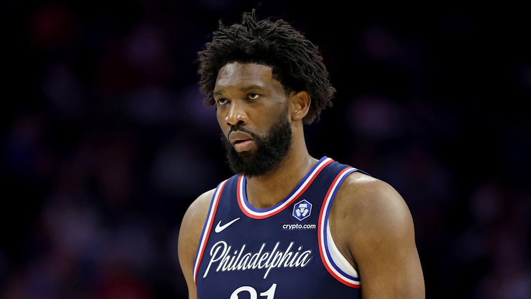 Philadelphia 76ers, Joel Embiid Philadelphia 76ers, Joel Embiid
