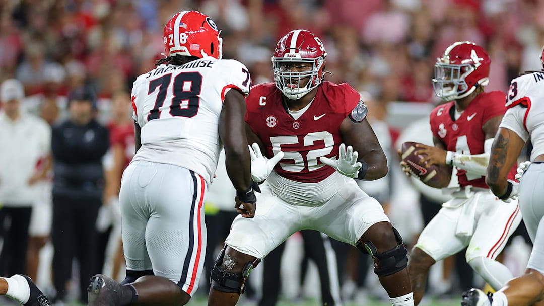 Georgia v Alabama