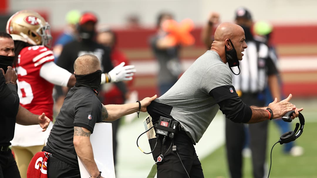Arizona Cardinals v San Francisco 49ers