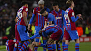 Los culés son favoritos a ganar la Europa League