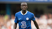 N'Golo Kanté est encore blessé.