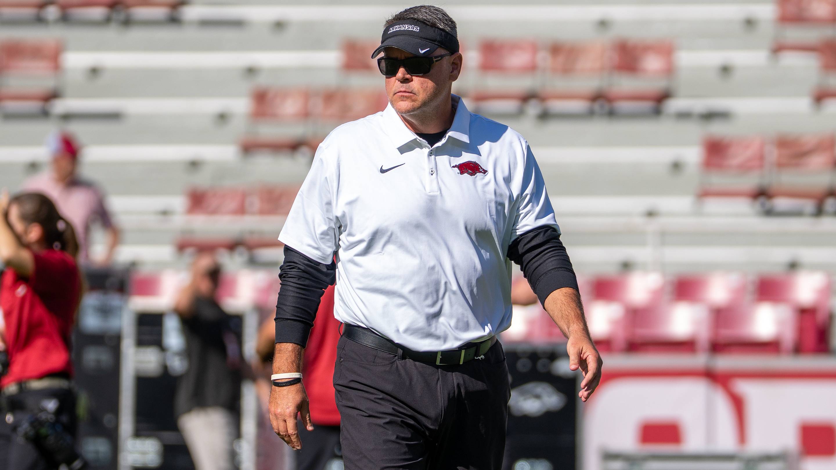 Razorbacks' Plethora Of Offensive Woes Will Need To Be Fixed 'Pretty Dang Quick'