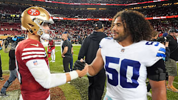 Dallas Cowboys v San Francisco 49ers