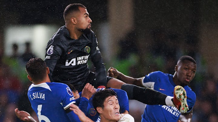 Chelsea FC v Arsenal FC - Premier League Chelsea FC v Arsenal FC - Premier League