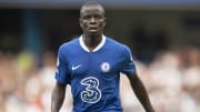N'Golo Kanté a fait son retour sur les terrains cette semaine.