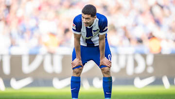 Ibrahim Maza wechselte von Hertha BSC zu Bayer Leverkusen