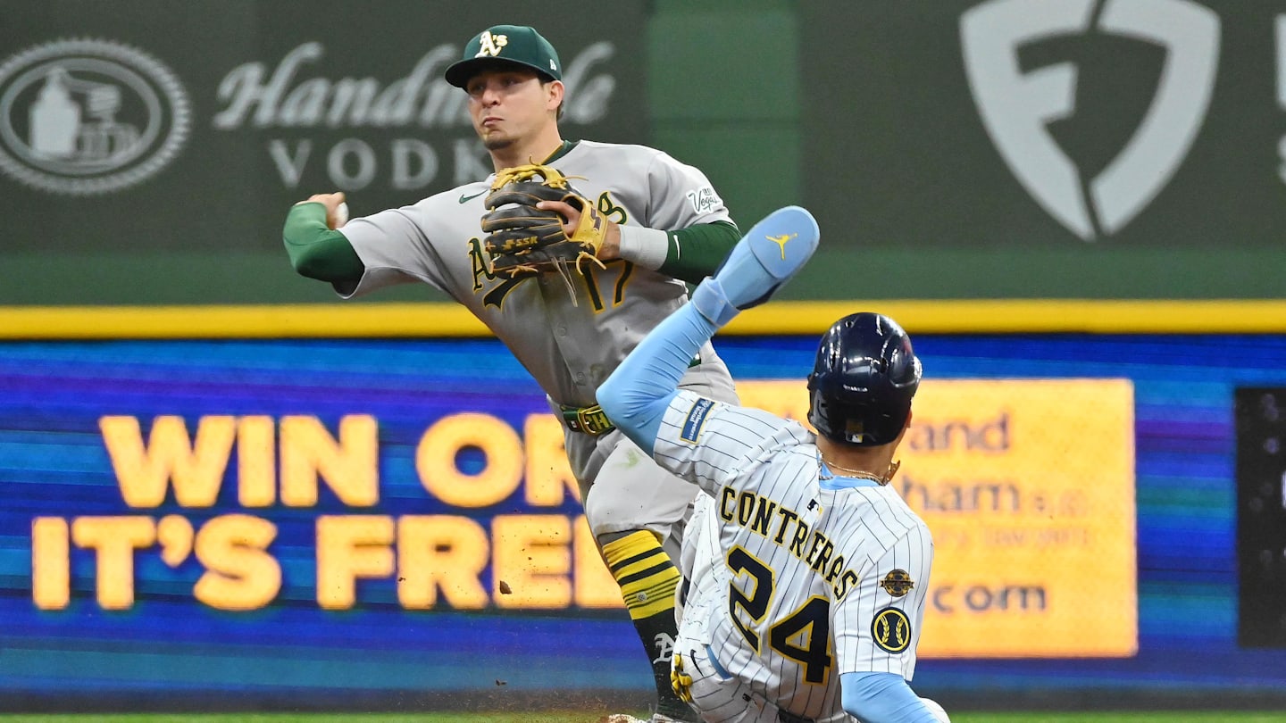 Brewers Sign Veteran Infielder Luis Urías for Minor-League Return