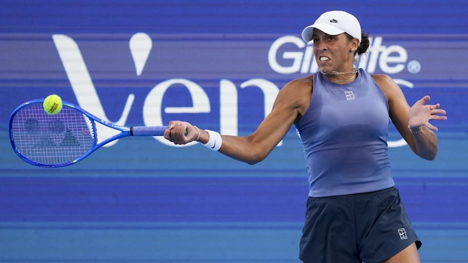 Madison Keys is proven on hard courts, taking home the 2025 Australian Open title.