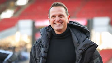Joti Chatzialexiou plant den FCN-Kader Joti Chatzialexiou plant den FCN-Kader