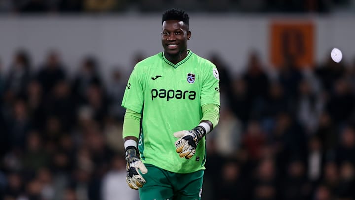 André Onana