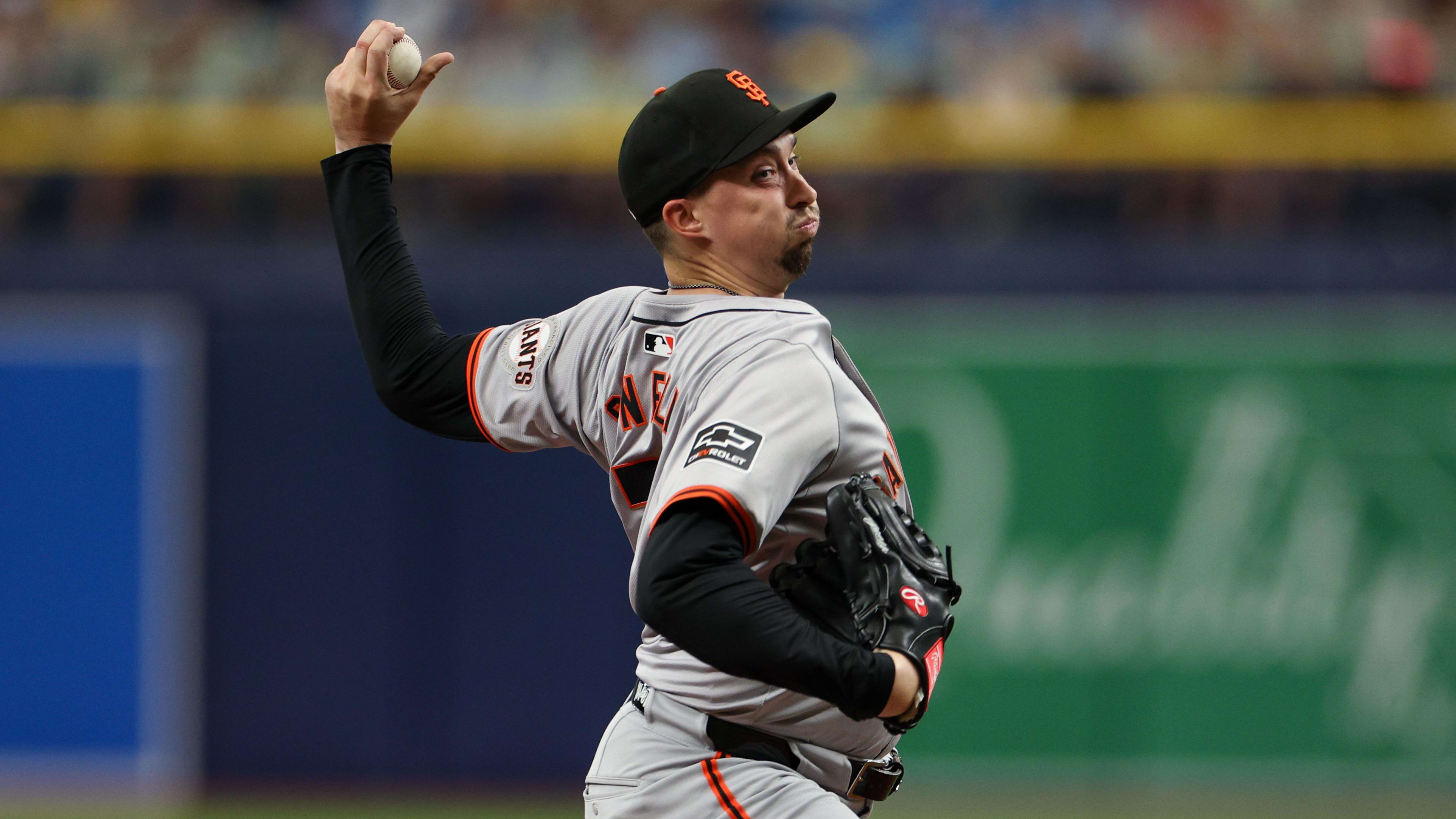 San Francisco Giants Ace Viewed as Yankees Trade Candidate