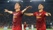 Paulo Dybala illumina l'Olimpico