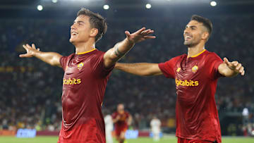 Paulo Dybala illumina l'Olimpico