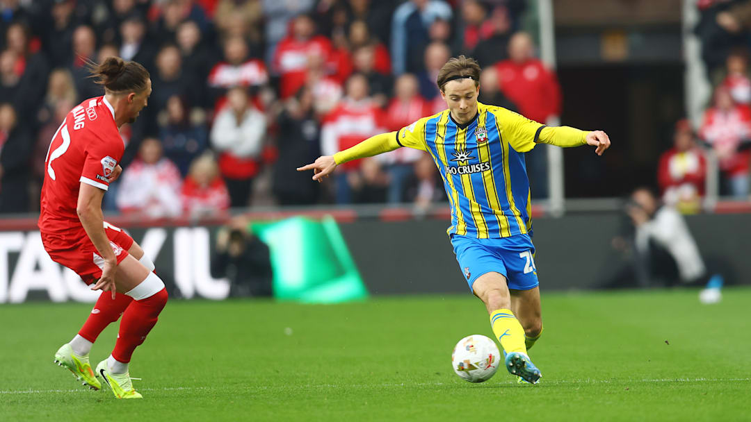 Middlesbrough v Southampton - Sky Bet Championship Play-Off Semi-Final First Leg Middlesbrough v Southampton - Sky Bet Championship Play-Off Semi-Final First Leg