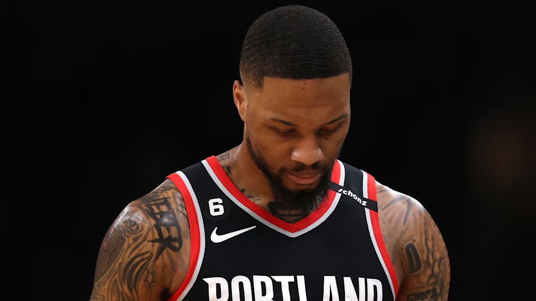 Portland Trail Blazers, Damian Lillard