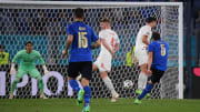 Italia se juega el pase al Mundial contra Suiza