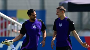 Emre Can and Nico Schlotterbeck