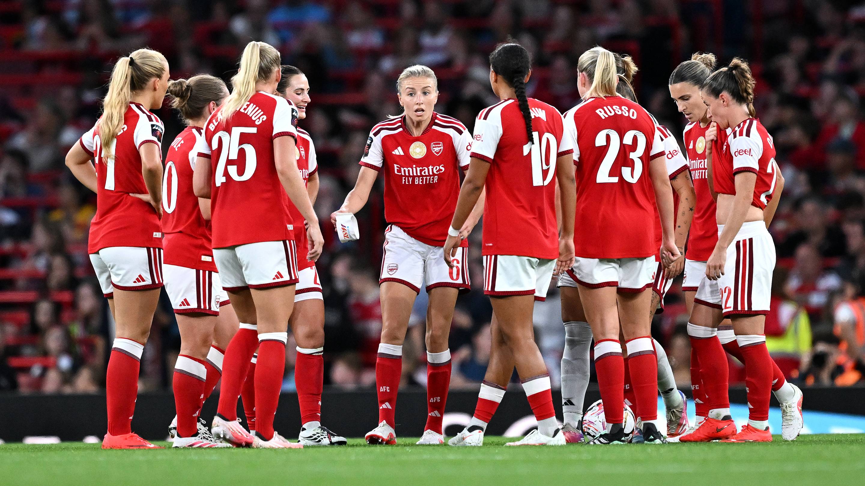 Arsenal vs HB Køge: Predicted starting 11 as Gunners kickstart their Champions League campaign