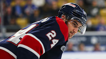 Saginaw Spirit v Kitchener Rangers