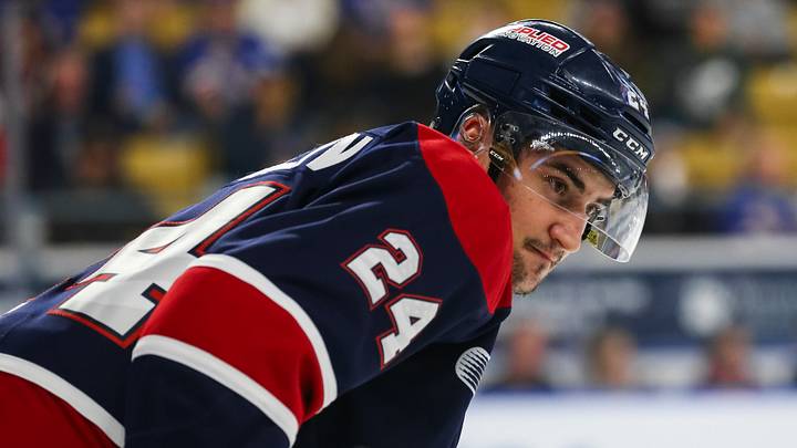 Saginaw Spirit v Kitchener Rangers