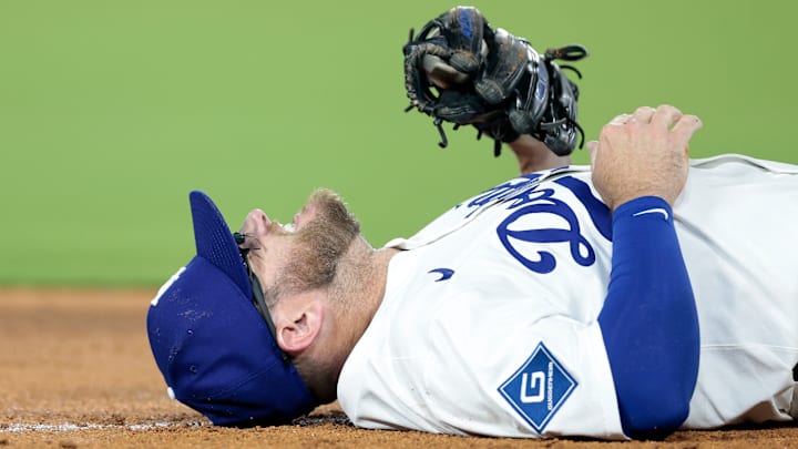 Los Angeles Dodgers 3B Max Muncy
