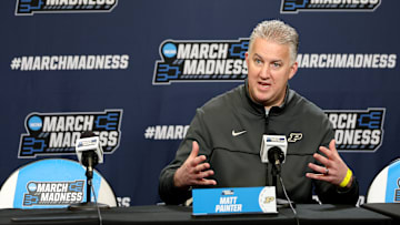 NCAA Men's Basketball Tournament - First & Second Rounds - Providence - Practice Day