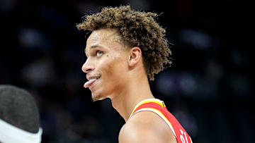 Atlanta Hawks v Detroit Pistons