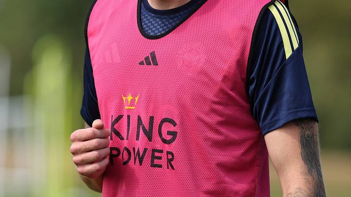 Leicester City Training Session