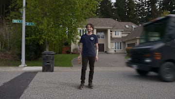 Richard Harmon as “Erik” in "Final Destination Bloodlines"