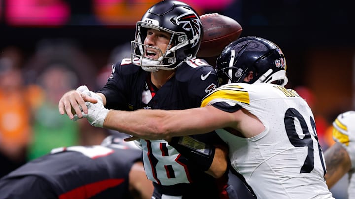 Pittsburgh Steelers v Atlanta Falcons