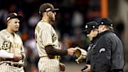 Joe Musgrove fue sospechoso de usar sustancias ilegales 