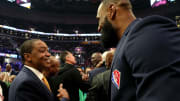 Para Isiah Thomas, LeBron James ya es mejor de lo que fue Michael Jordan