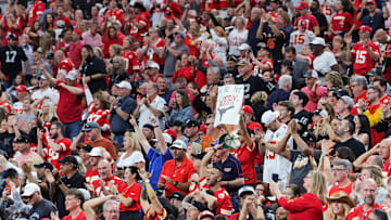 Kansas City Chiefs v Las Vegas Raiders