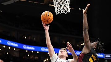 Big 12 Men's Basketball Tournament - First Round