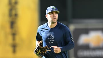 Tampa Bay Rays v Houston Astros