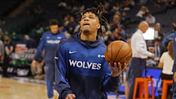 Terrence Shannon Jr., Minnesota Timberwolves