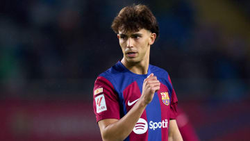 Joao Felix wishes to stay at Barcelona