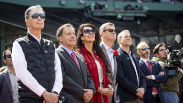 Baltimore Orioles v Boston Red Sox