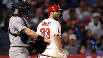 New York Yankees v Los Angeles Angels