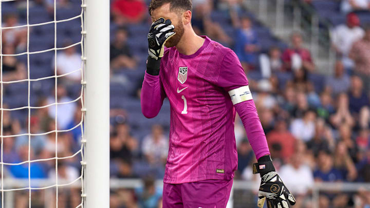 United States v Switzerland - International Friendly