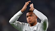 La réaction de Kylian Mbappé