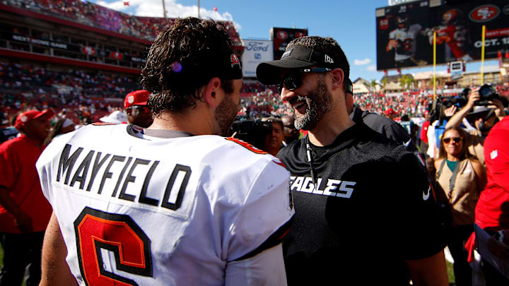 Philadelphia Eagles v Tampa Bay Buccaneers