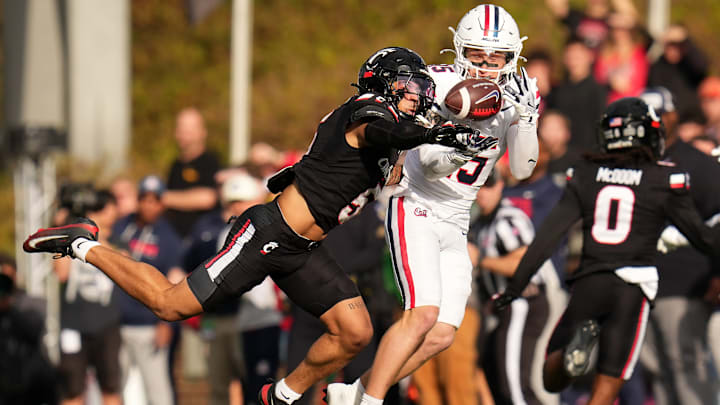Arizona v Cincinnati
