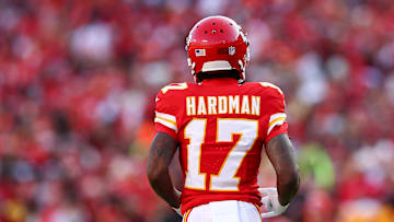 Las Vegas Raiders v Kansas City Chiefs