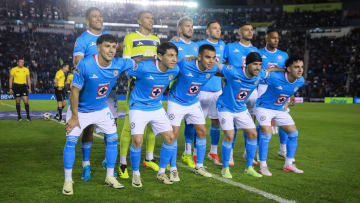 Cruz Azul hará su debut en Leagues Cup 2024 frente a Charlotte FC