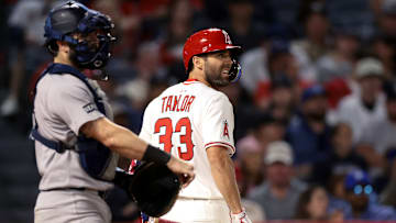 New York Yankees v Los Angeles Angels